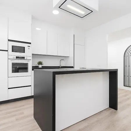 Homes Cristo Luxury Apartment
