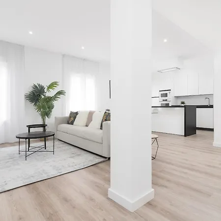 Homes Cristo Luxury Apartment Malaga
